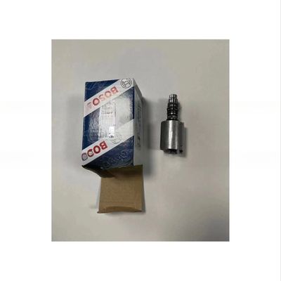 VW FAW Car Fitment 0AM DQ200 Gearbox Parte com válvula e válvula eletromagnética