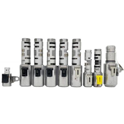 Válvula solenoide de transmissão automática para 2016 PEUGEOT CS75 TF-71SC U881E U881F AWF8F35