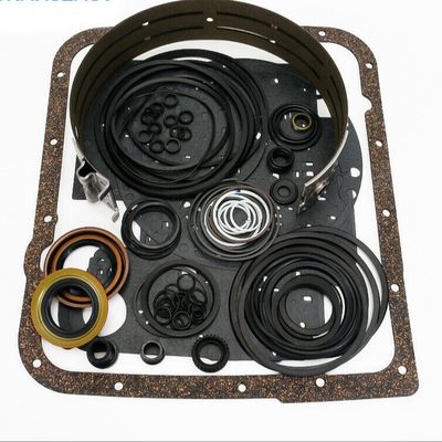 Metal 4L60E 4L60 Kit de reconstrução de transmissão com embraiagens de alta energia para GMC 97-03 Chevy