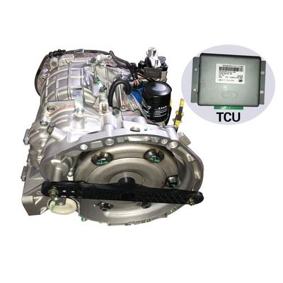 620 II Limousine Lifan X50 530 CVT Transmissão LAL Kit de caixa de velocidades com TCU 1.5L 1.6L