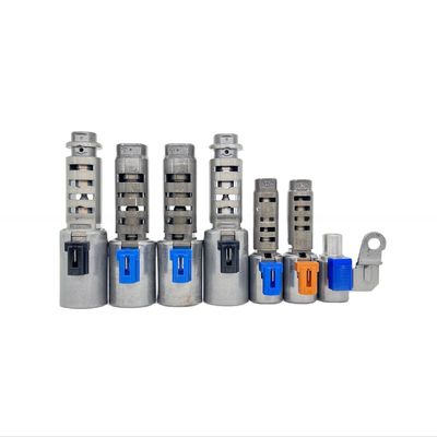 NX300 NX200T U661E/U661F Kit de reparação de transmissão automática de 6 velocidades Kit de válvulas solenoides