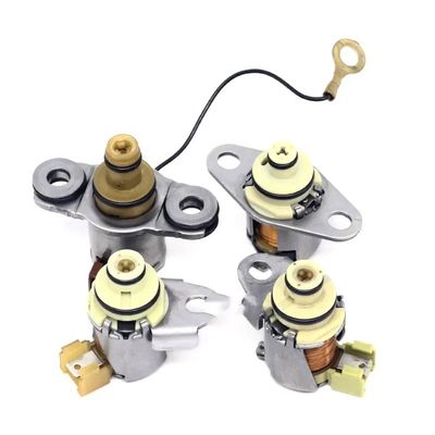 2018-2019 Ford Modelos JF405E JF402E Kit de solenoides de transmissão com baixo MOQ de 4 peças