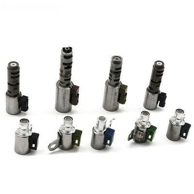 Peças de transmissão automática GS300 A960E A960 Kit de solenoide de 6 velocidades 9pcs/1Set para IS250 IS300