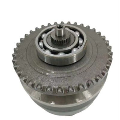 Reunião de poleas de transmissão CVT QR019CHA QR019CHB 019CHD 019CHE para peças de automóveis Chery E5 2008-2020