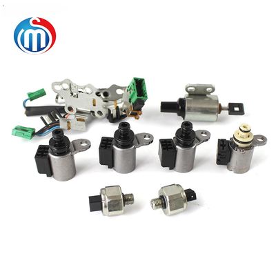 Kit de solenoide de transmissão CVT para Nissan Murano Altima Maxima Quest RE0F09A RE0F09B JF010E