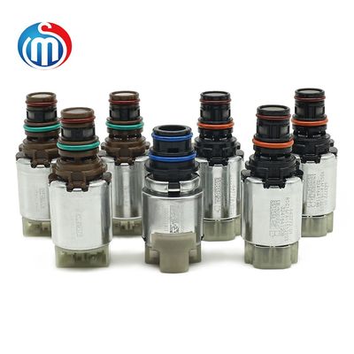 6F35 6F15 Kit de solenoide de transmissão 7PCS/SET Para Ford Escape Fusion Mazda