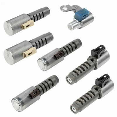 7PCS U760E U760 Kit Solenoide de Transmissão Para CAMRY RAV4 LEXUS RX350 RX370 ES350 ES350