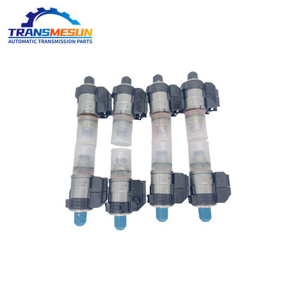 Kit de reparo de válvulas de solenoide para Mercedes-Benz 722.9 722.8 Montar válvulas de solenoide de transmissão automática