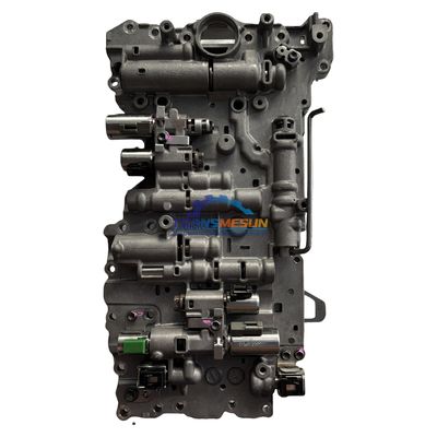 usado A750E conjunto da válvula de transmissão do corpo inclui kit de solenoide 3541060580 para Toyota Lexus PRADO GX400 2003-2015