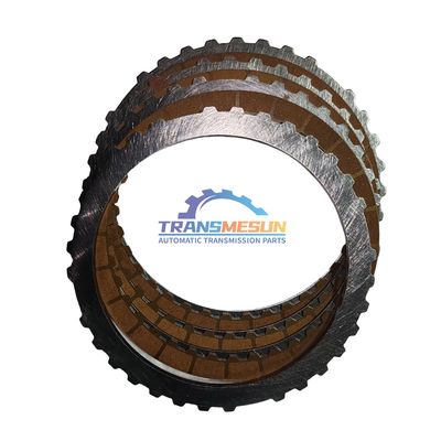 018CHA Kit de disco de aço de transmissão automática QR018CHA 150880A/B Para a frente/para trás para CHERY