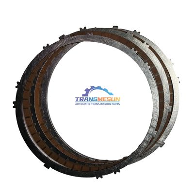 novo 025CHA150258 caixa automática de transmissão com disco de aço de atrito QR025CHA para a frente/atrás para CHERY Tiggo 4