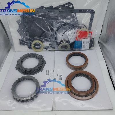 Para Toyota A340E A343E A343F Kit de reconstrução da transmissão principal Inclui Kit de reparação menor Kit de placa de aço de placa de atrito