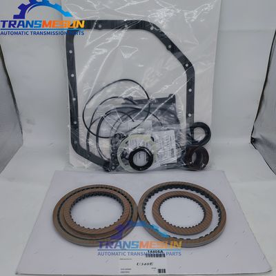Adequado para Toyota U340E; U341E, U340F; U341F kit de reconstrução da transmissão principal.