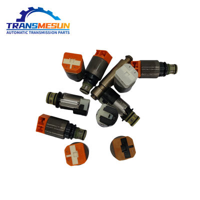 Transmesun Transmissão Automática 9HP-48 Kit de Reparação de válvulas de solenoide 10 Conjuntos de válvulas de solenoide individuais para Land Rover Range Rover Evoque