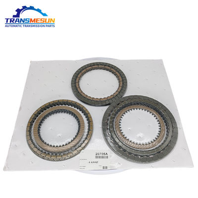 AA80E AA80F 8 velocidades Transmissão automática embreagem disco de fricção disco de travagem Kit de disco 3567750071 Para LEXUS GS460