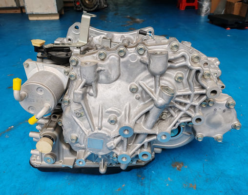 Conjunto de transmissão CVT JF011E RE0F10A 310201XT2D remanufaturado para Nissan QASHQAI X-TRAIL 2.0L 4WD