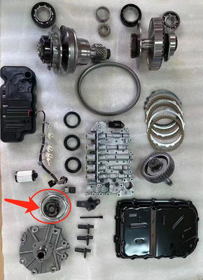 novo kit de reparo da bomba de óleo CVT180 TS11 para MG Roewe 2016-2023 i5 i6 PLUS RX3 MG5 ZS