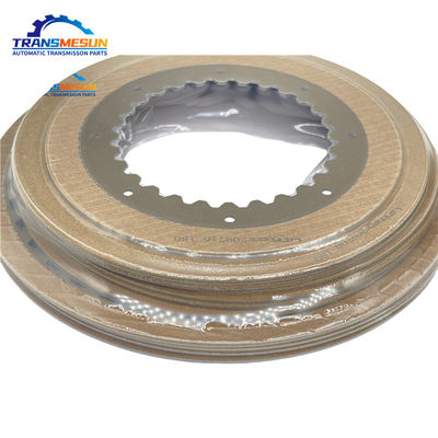 U140E O kit de reconstrução do mestre da transmissão inclui o kit de reparo Ecrã de filtro Placa de atrito de pistão Kit de placa de aço para TOYOTA