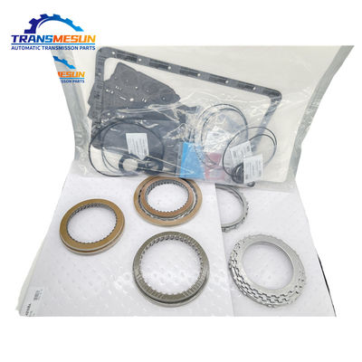 O novo kit de reconstrução da caixa de velocidades A650E inclui um kit de reparação menor