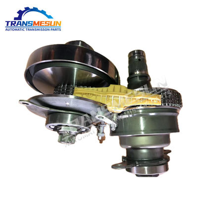 TR580 CVT usado com cinto de cadeia 31012AA010 32462AA020 para Subaru 2011-2018 OUTBACK EXIGA LEGACY FORESTER WRX