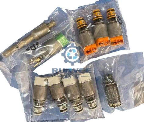 8HP-45 8HP-70 8 SPEED caixa automática kit de solenoide para BMW Land Rover ZF 1087298388