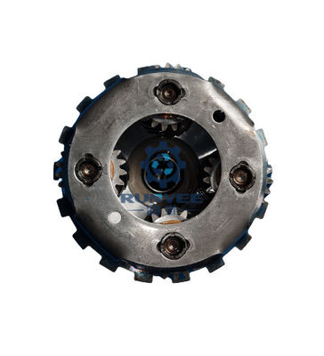 Usado eixo de saída traseiro conjunto de engrenagem planetária adequado para Toyota J200 6 velocidades A750F transmissão automática 3576060090