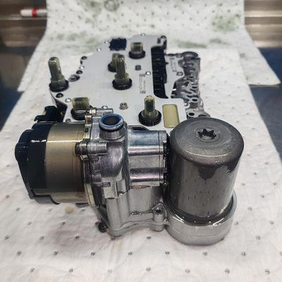 DQ400 0DD Transmissão automática híbrida unidade mecatrónica e conjunto de software para modelos Volkswagen Audi PHEV