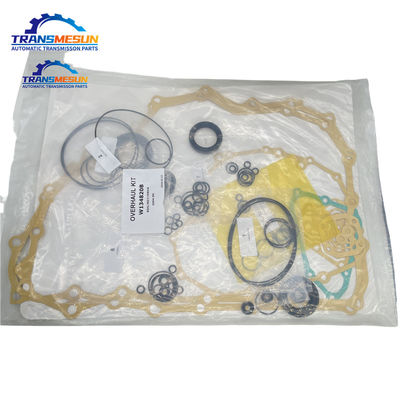 O kit de reconstrução da transmissão principal inclui o kit de reparação menor