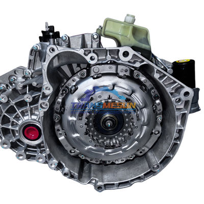 Transmissão automática de 7 velocidades C725 remodelada