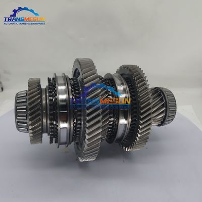 1701205AA6K Dupla embreagem 7DCT220 Transmissão automática do conjunto do eixo de engrenagem
