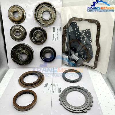 Kit de revisão e reconstrução de transmissão automática para veículos Mazda de 5 velocidades