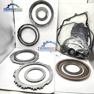 Ford 6 velocidades 6F35 Kit de revisão e reconfiguração da transmissão automática