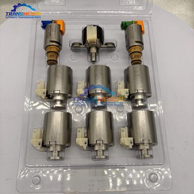 KTHL3P7J136LC Ford 8 velocidades 8F35 caixa automático kit de reparação de válvulas de solenoide