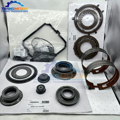 AL4 DPO Kit de Superreparação de Transmissão Automática e Reconstrução