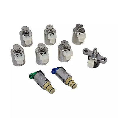 Kit de reparação de válvulas de solenoide de transmissão automática Ford 8 velocidades 8F35 cvt