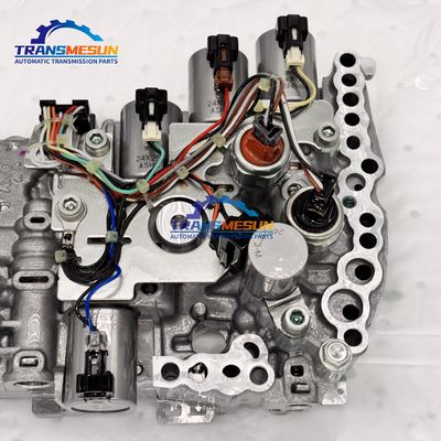 3170E28X0B Novo e original JF016E Corpo da válvula de transmissão para kit de reparação da Nissan Inclui tela de filtro e junta de vedação