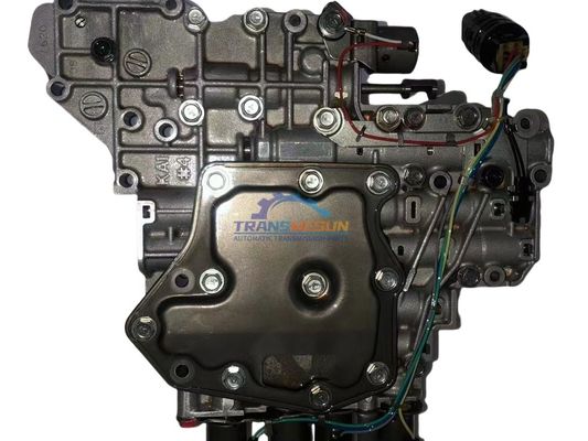 Remanufatura do conjunto de válvulas da caixa de velocidades Nissan Tiida 2004-2006 RE4F03B