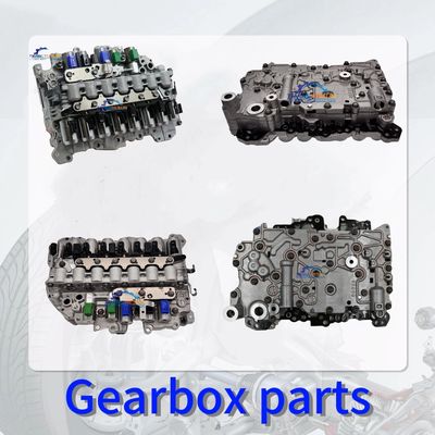 Conjunto da Válvula do Corpo da Transmissão Automática GA8G45AW 24338744991 para BMW X1 F48 com Versão de Sensor de Temperatura de Óleo Único
