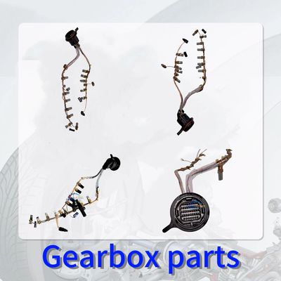 GA8G45AW Chicote Elétrico do Corpo de Válvulas da Transmissão Automática 24008744992 Para BMW X1 F48 Versão com Sensor de Temperatura de Óleo Único