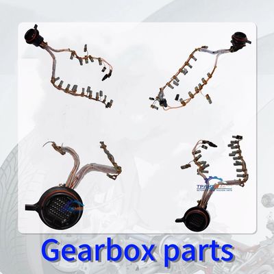 GA8G45AW Chicote Elétrico do Corpo de Válvulas da Transmissão Automática 24007936442 Para BMW X1 F48 Com Versão de Sensor de Dupla Temperatura do Óleo