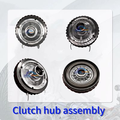 Para o conjunto do cubo da embreagem do tipo E Audi ZF 8HP55A 38 estrias e engrenagem correspondente 1087471023