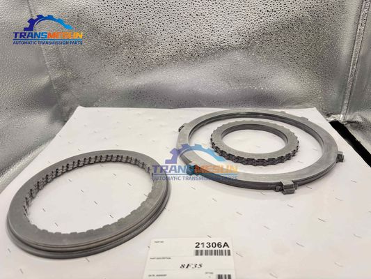 8F35 8F40 Conjunto de reconstrução da transmissão principal Solução completa de revisão para veículos Ford Lincoln
