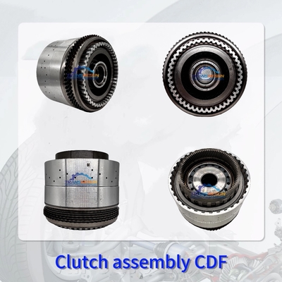 Conjunto da embreagem CDF do câmbio automático CVT de 10 velocidades 10R60, conjunto do cubo de três pastilhas