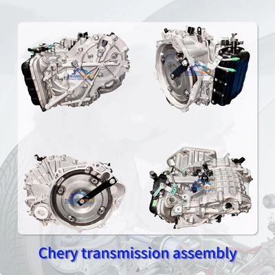 A transmissão automática CVT 025CHA CVT é adequada para o Aria Z5 Plus