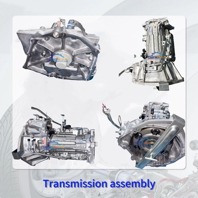 A transmissão automática TW-40LS é adequada para o modelo Suzuki 2017