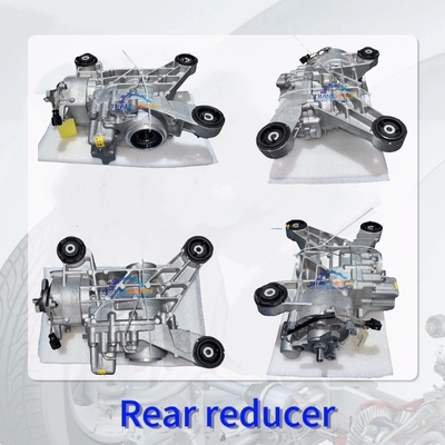 O redutor de transmissão 0CQ é adequado para a montagem do redutor principal do motor 2.0T do Volkswagen Golf BQ1 2017