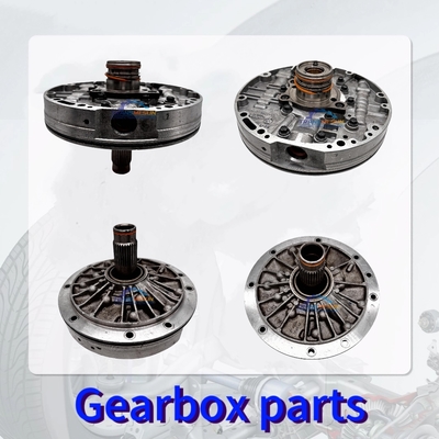 Bomba de óleo da transmissão automática E40D 4R100 usada RF-F81P-7B324-AA para FORD F-350 1999-2003