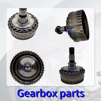 Conjunto da embreagem do eixo de entrada da transmissão automática 6R80 9L3Z-7060-C usado para FORD F-150 2.7L 2015-2020