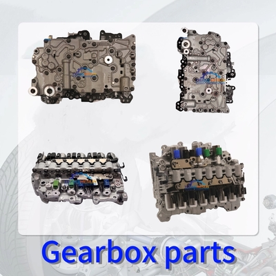 GA8G45AW caixa automático de válvulas do corpo 24338744991 é aplicável ao BMW X1 F48 versão de sensor de temperatura do óleo único