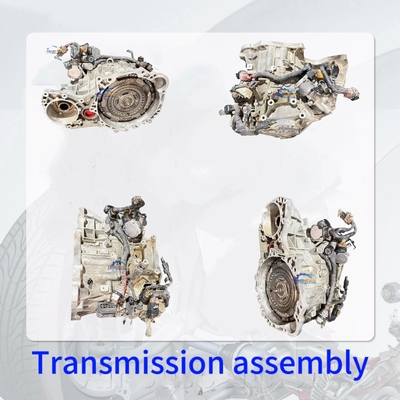 O conjunto de transmissão automática de dupla embreagem seca D7UF1 é adequado para o Hyundai Tucson